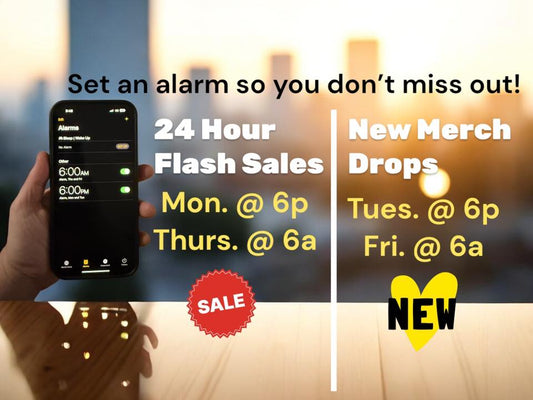 🚨 Don’t Miss Out! Set Your Alarms for the Hottest Deals & New Drops at Lynn’s Discounts!