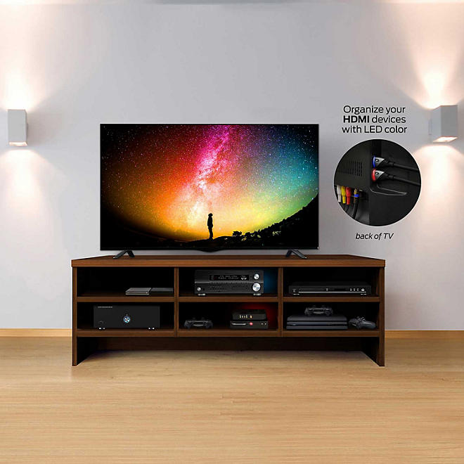 Member's Mark 9FT LED Lighted HDMI Premium Cables 2 Pack