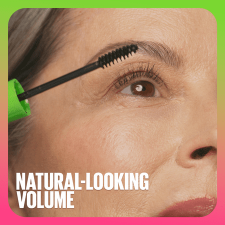 Maybelline Great Lash Mascara, Blackest Black