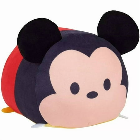 Just Play Child Disney Tsum Mickey Mouse Plush Toy Multicolor