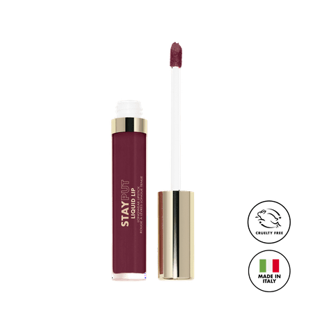 Milani Stay Put Liquid Lip Longwear Lip - Go Off 220