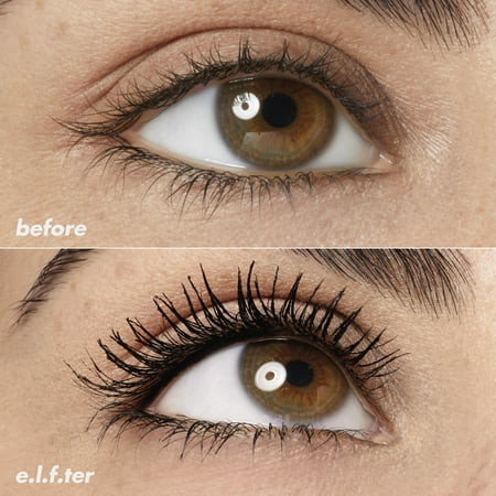 E.l.f. Lash XTNDR Tubing Mascara, Deep Brown