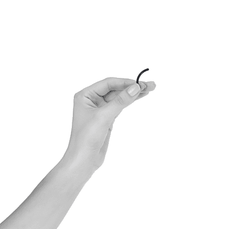 Maybelline Expert Tools Eyelash Curler Cushion Refills, Black