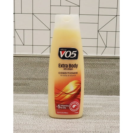 Alberto VO5 Extra Body Volumizing Conditioner Unisex, 12.5 Oz