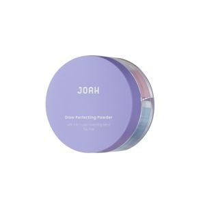 JOAH Crystal Glow Ready Set Powder, Moonstone