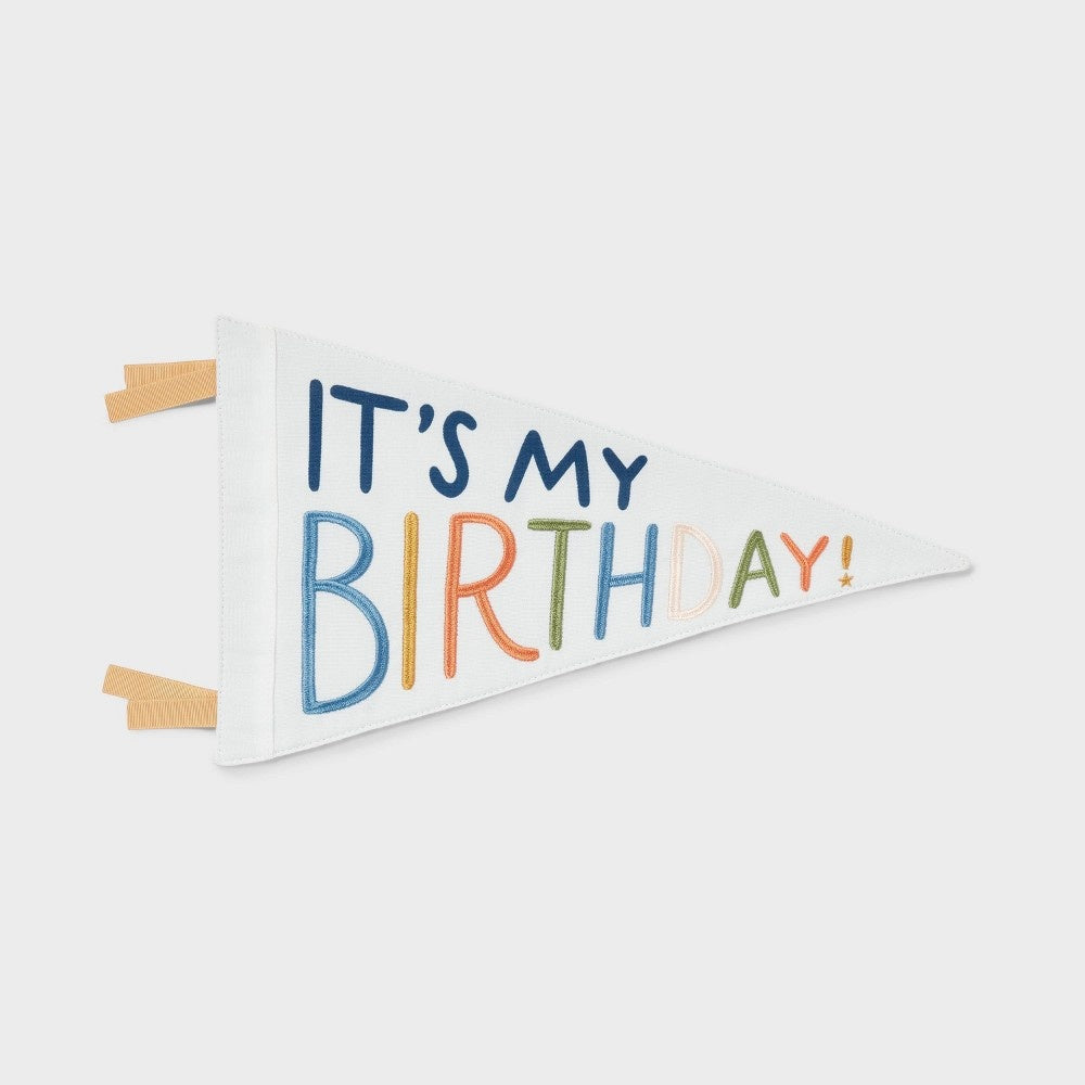 Pillowfort - It's my birthday Pendant