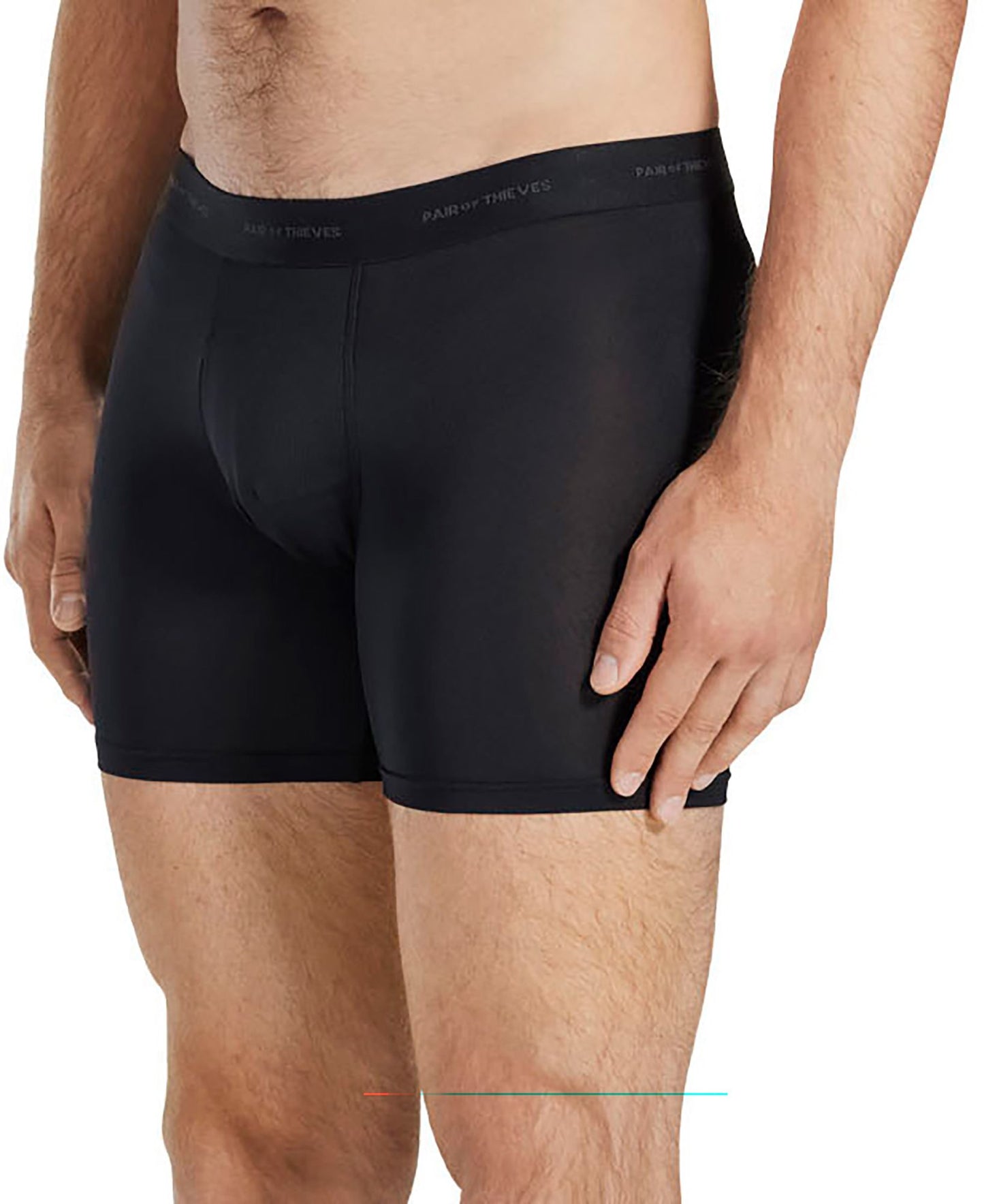 Men's M Pair of Thieves Quick Dry Polyester Boxer Briefs 3 Pack