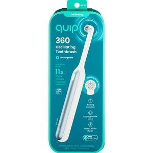 Quip Rev Oscillating Electric Toothbrush