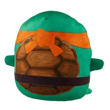 Teenage Mutant Ninja Turtles Cuutopia Michelangelo Plush Figure