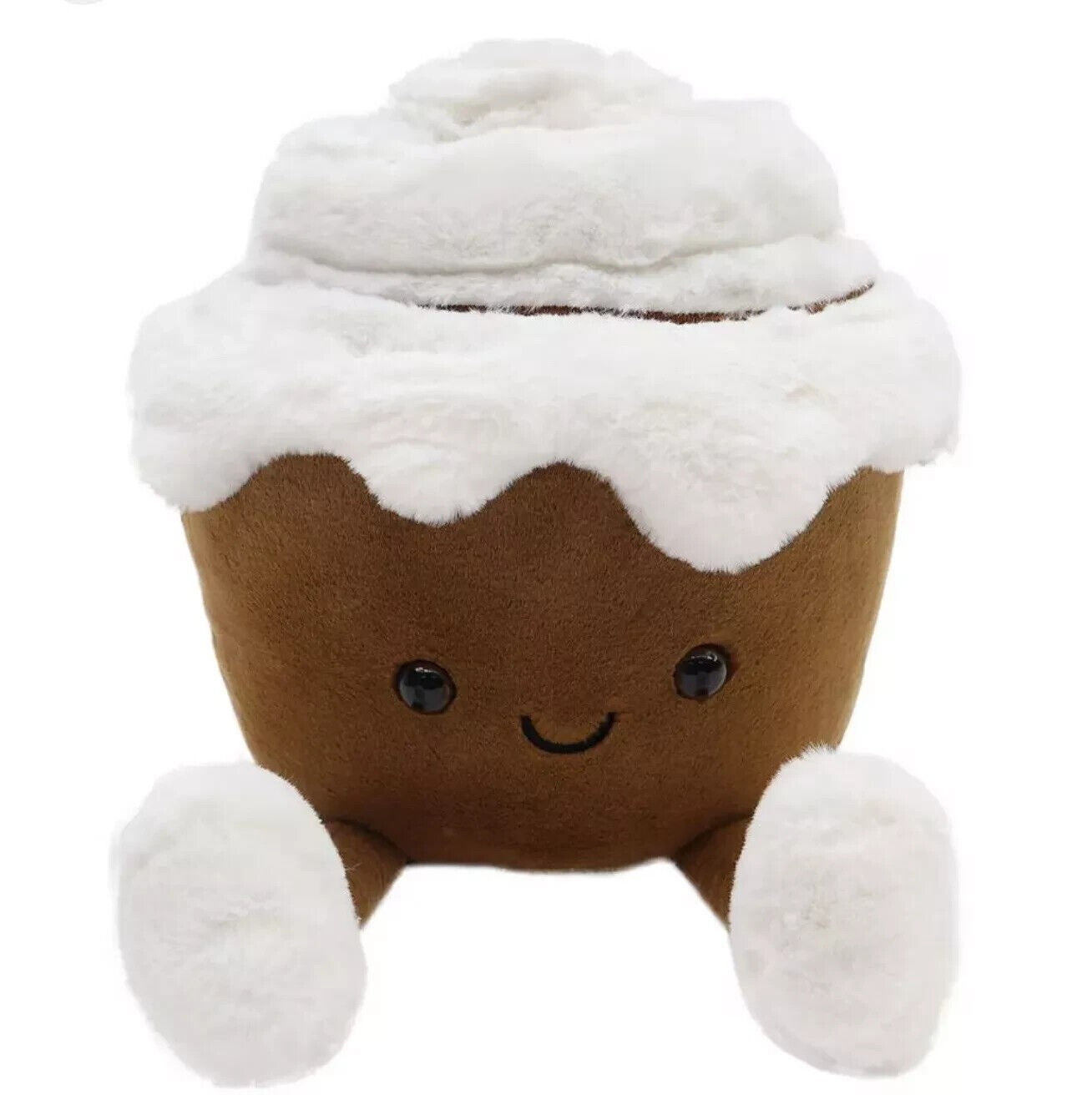 Play Right Hug Me Cinnamon Roll 10 Plushie