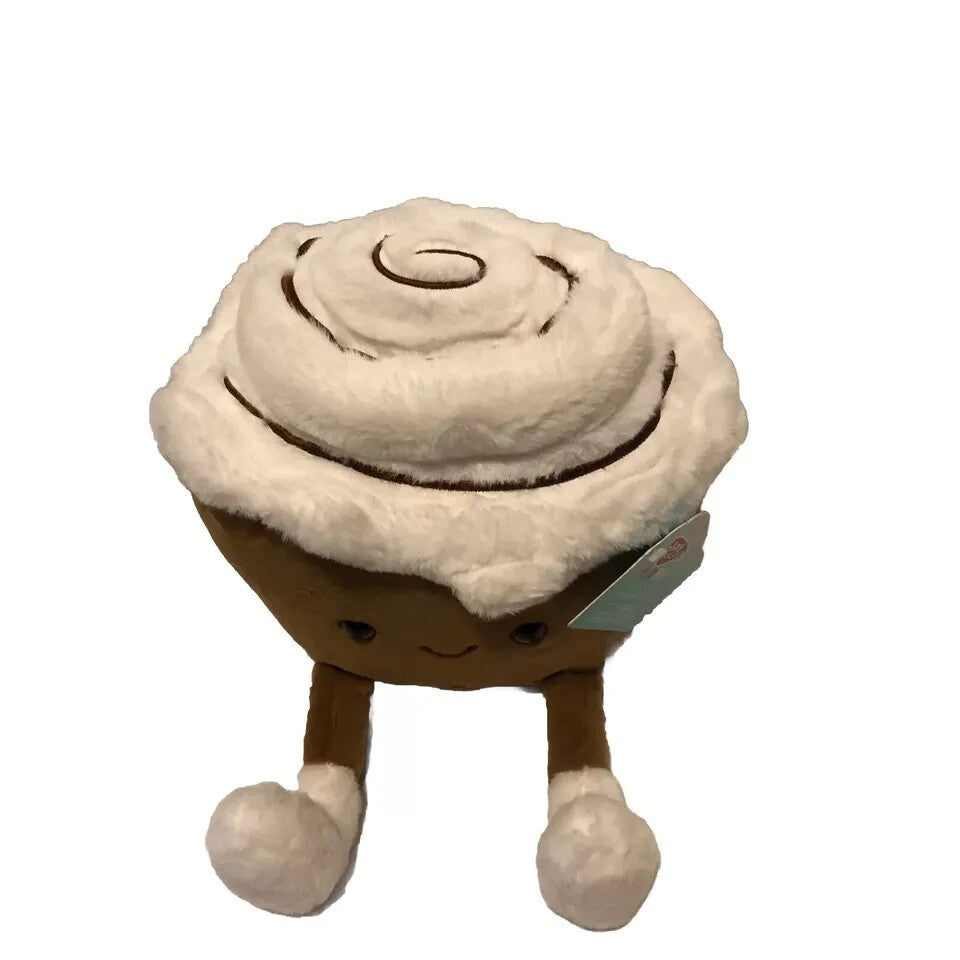 Play Right Hug Me Cinnamon Roll 10 Plushie