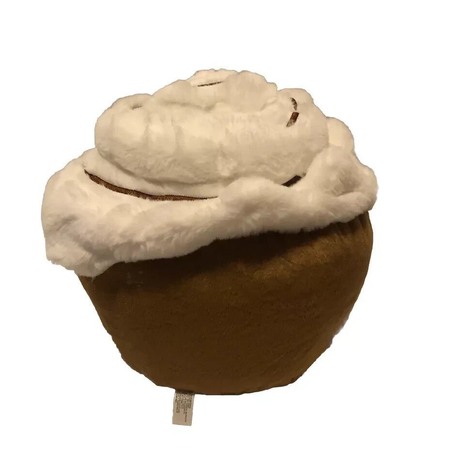 Play Right Hug Me Cinnamon Roll 10 Inch Plushie