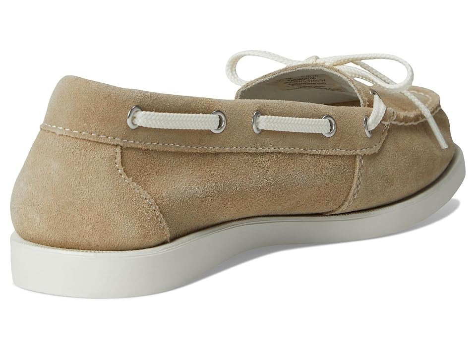 Women's 8.5 Eastland Yarmouth Boat Shoe - Sand