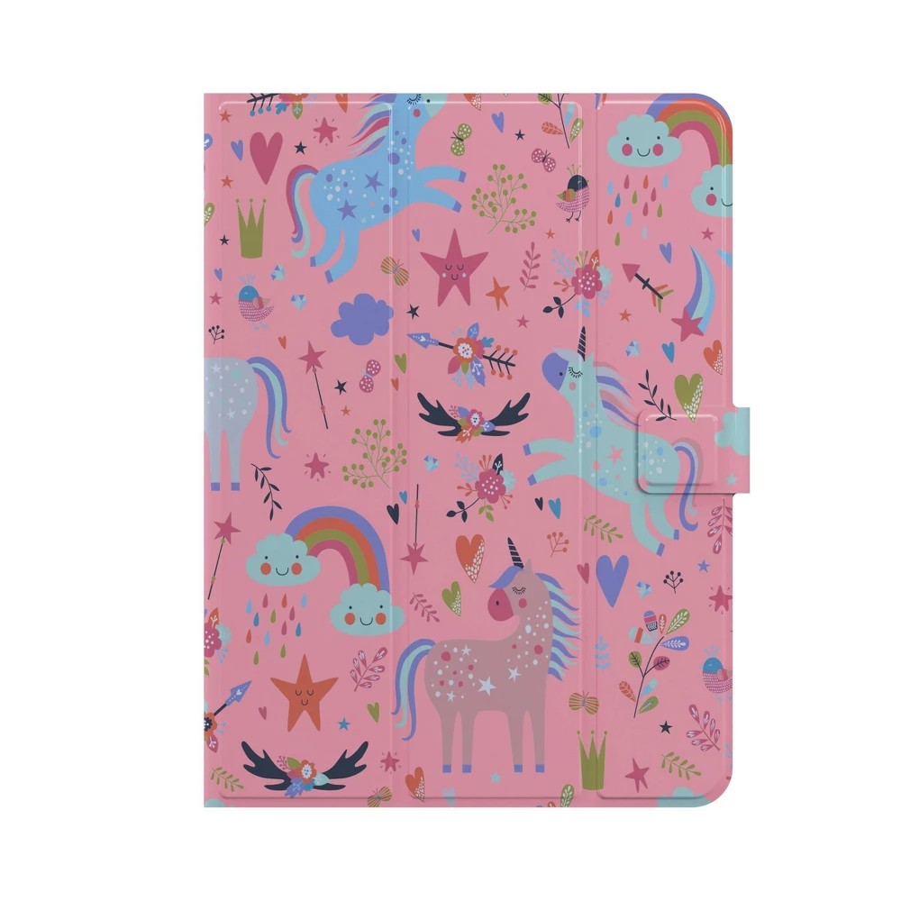 GEMS Kids 'Unicorns' Universal Tablet Case