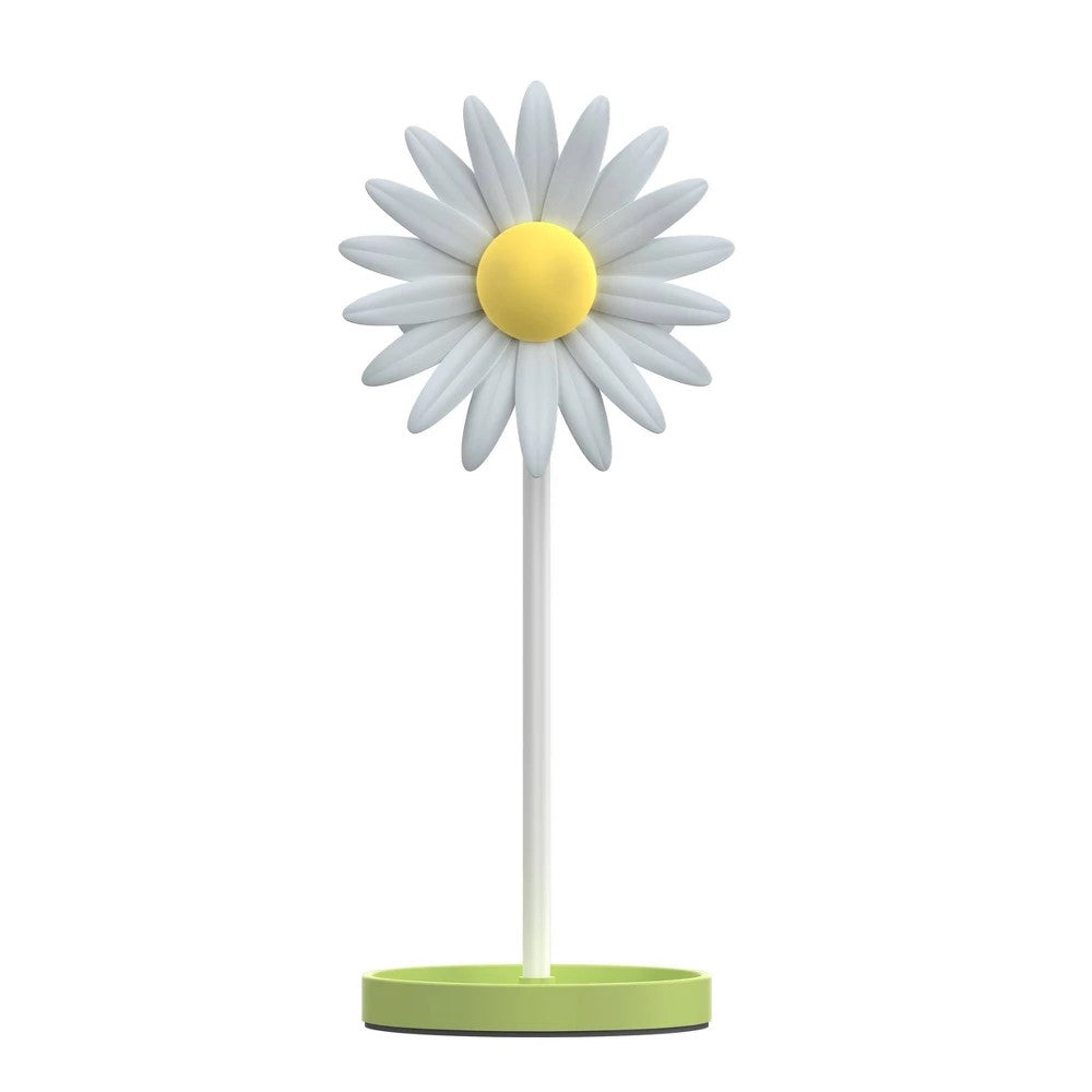 GEMS 'Flower' Headphone Stand - Lime Green