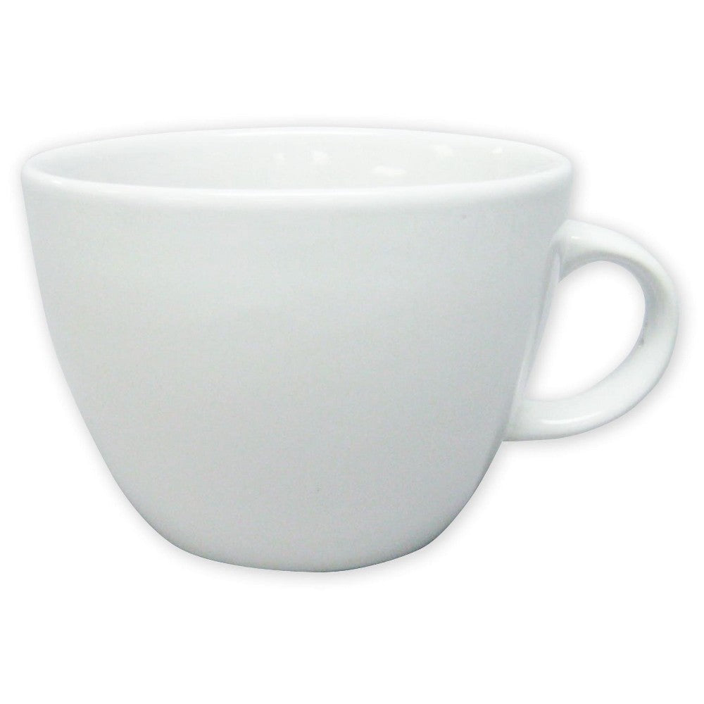 16oz Stoneware Avesta Mug White - Threshold