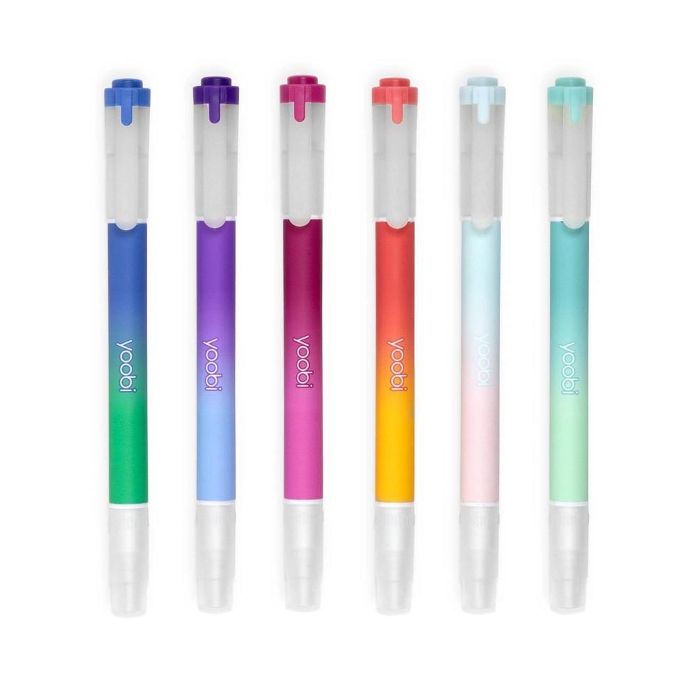Yoobi Evolve Color Changing Markers 6pk