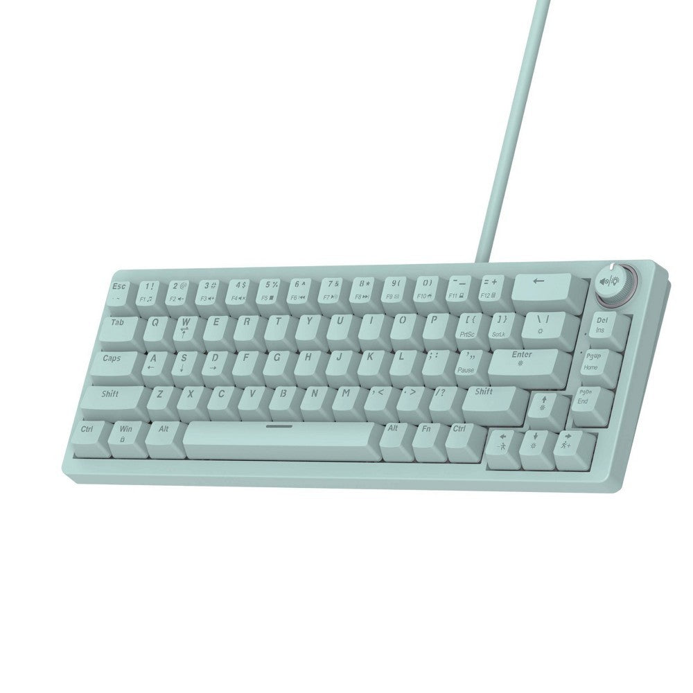 North Base Compact Mechanical Keyboard Blue