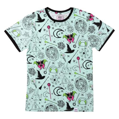 Loungefly - Wicked Unisex T-Shirt *Sizes in Listing*