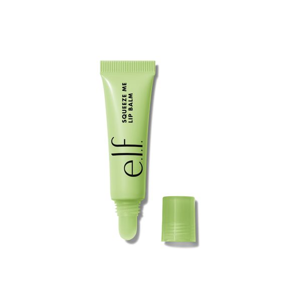 e.l.f. Squeeze Me Lip Balm, Honeydew