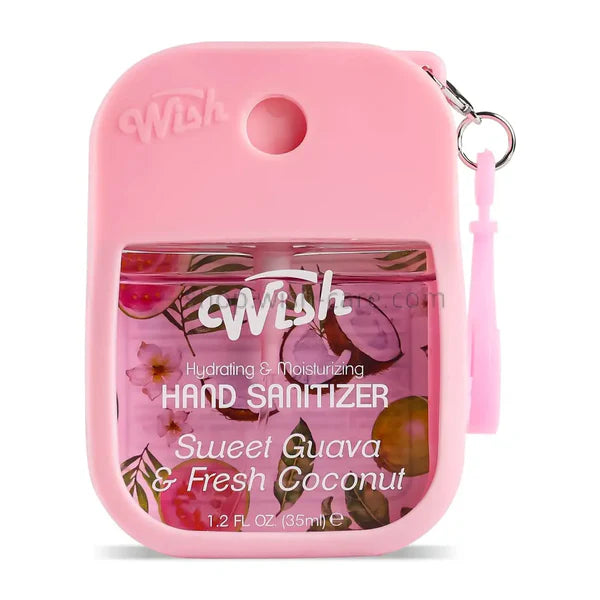 WISH Moisturizing Hand Sanitizer *Chosen At Random*