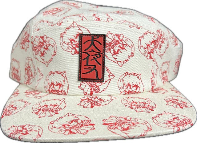 Inuyasha Adjustable Hat