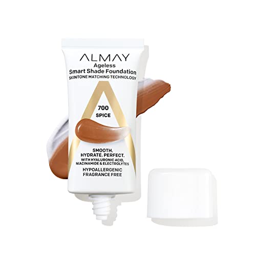 Almay Ageless Foundation, SPICE 700