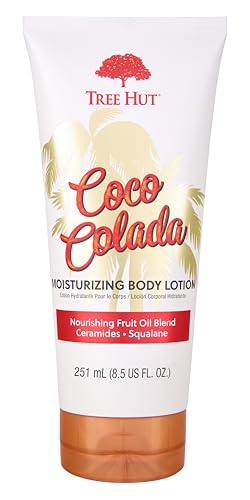 Tree Hut Coco Colada Hydrating Body Lotion - 8.5 Fl Oz