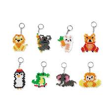 nimal Beading Kit Zoo Animals Bullseye's Playground