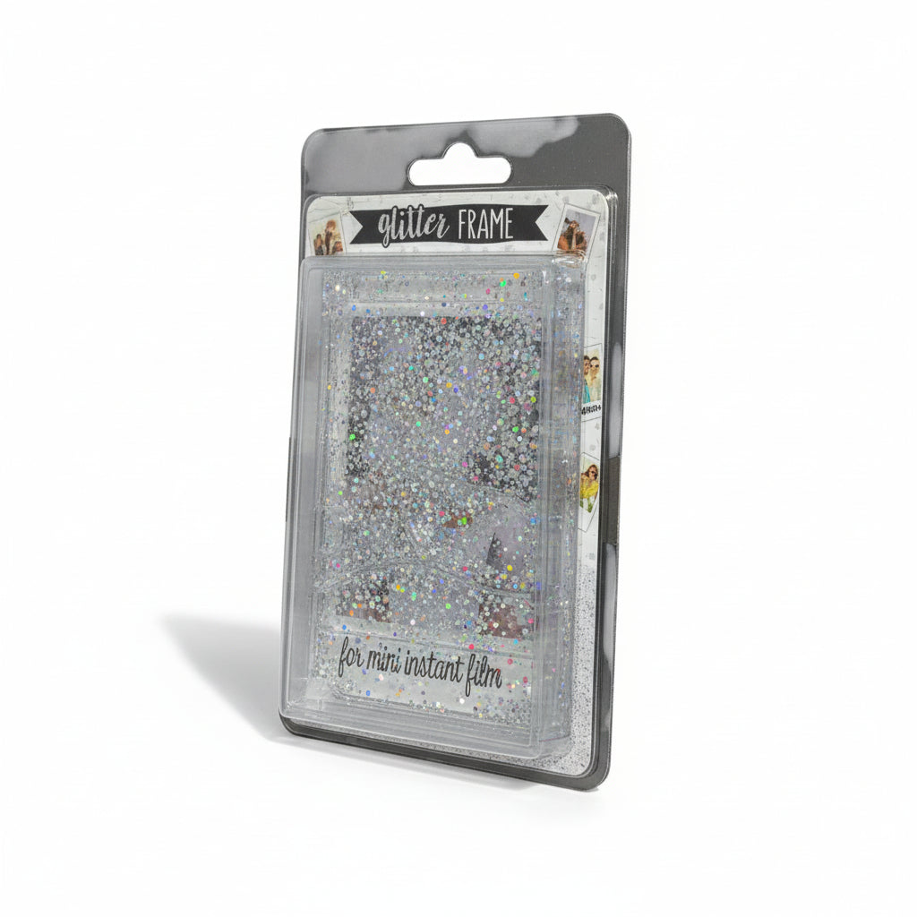 Glitter Frame Magnet & Easel