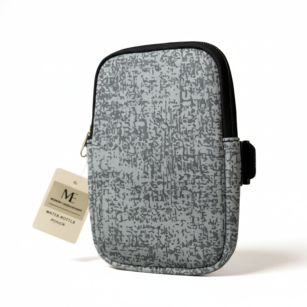 Modern Expressions Water Bottle Pouch