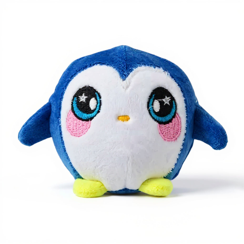 Forest Friend 4 Inch Plush Stuffed Animal *Color & Style Vary Chosen at Random*