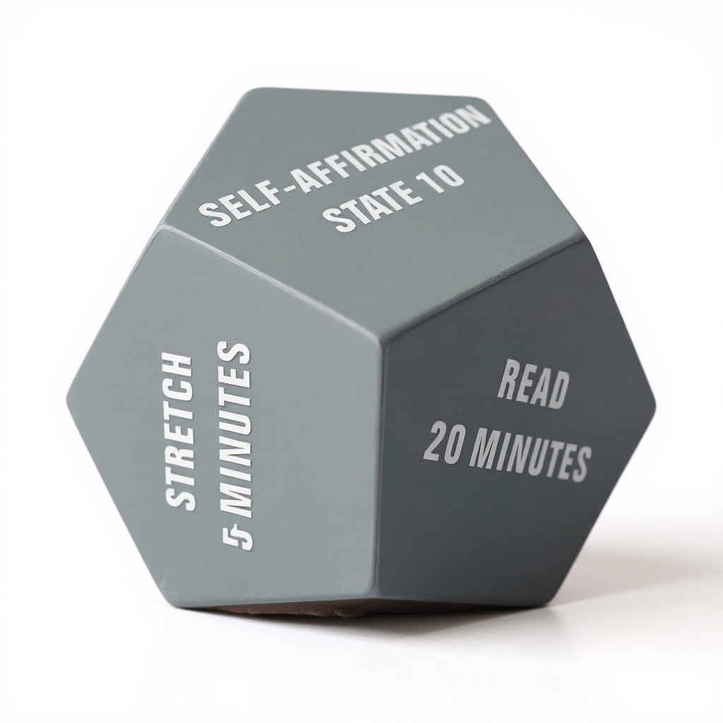 Samsonico Mindfulness & Fitness Foam Die