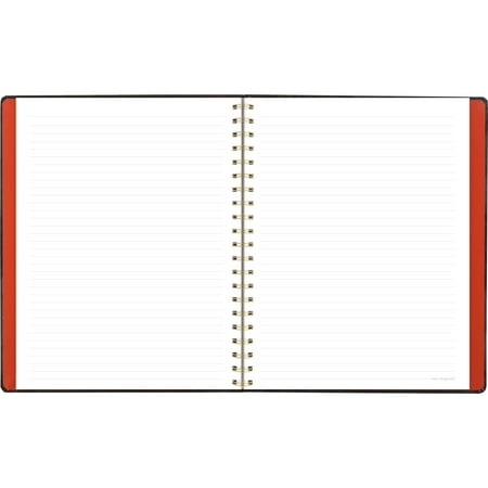 West Village by Mead Hardcover Notebook, 160 pages 9 x 11