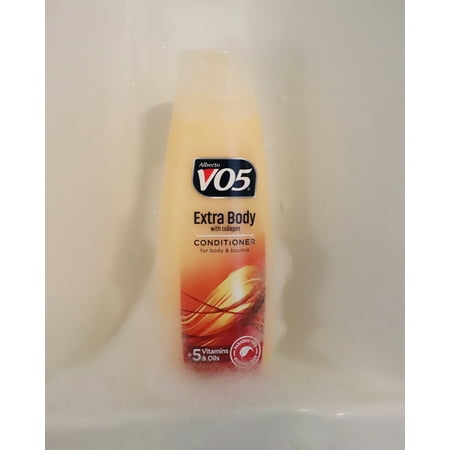 Alberto VO5 Extra Body Volumizing Conditioner Unisex, 12.5 Oz