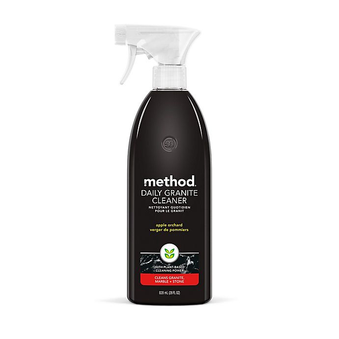 Method Daily Granite Cleaner Spray Bottle in Apple Orchard 28 oz