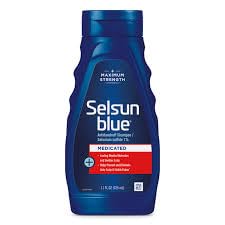 Selsun Blue Medicated Shampoo 7 oz