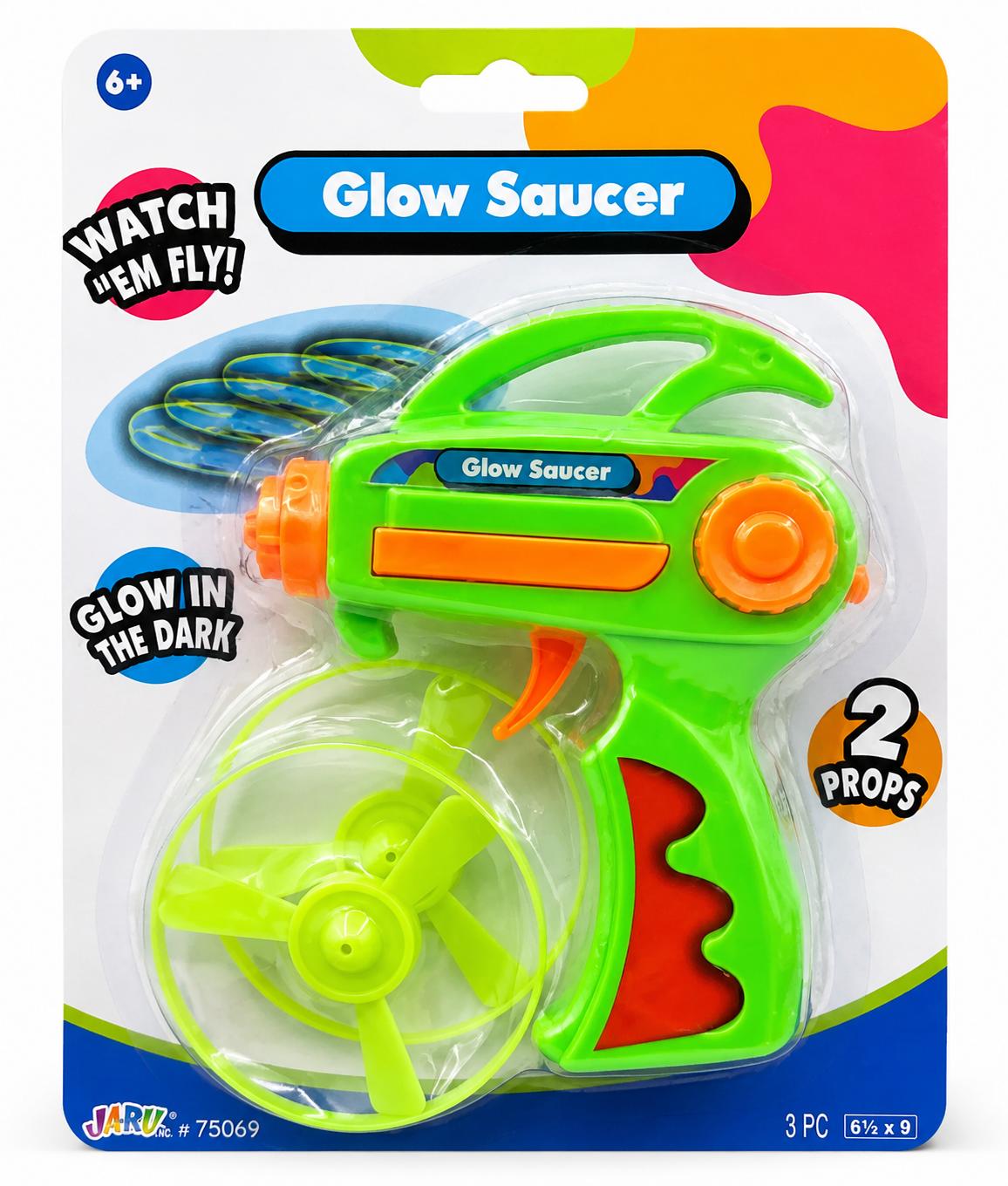 JA-RU Glo Saucer
