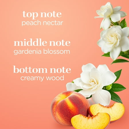 Body Fantasies Sweet Sunrise Body Spray for Women, 8 fl oz