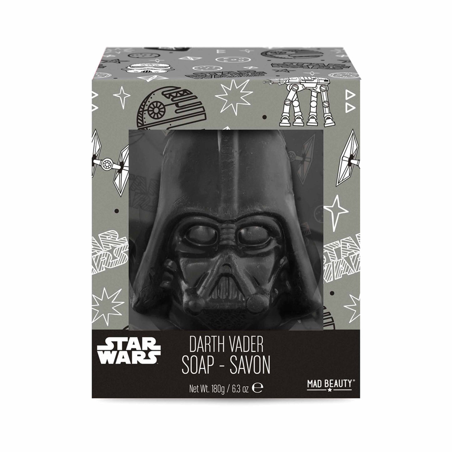 Disney Star Wars, Darth Vader Official Soap-on-a-Rope