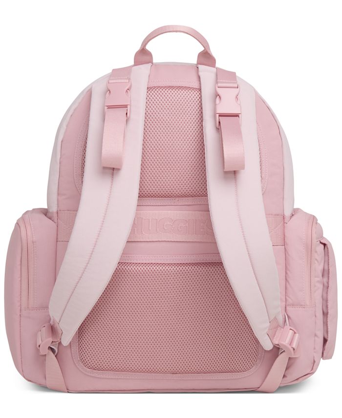 Huggies Day Pack Diaper Backpack Bridal Rose/Two Tone One Size