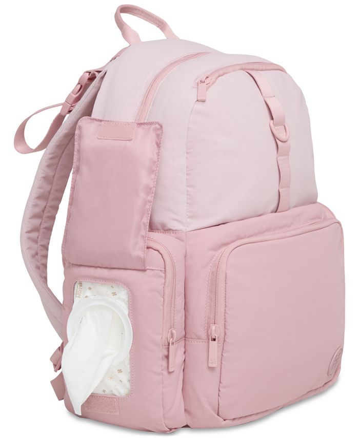 Huggies Day Pack Diaper Backpack Bridal Rose/Two Tone One Size