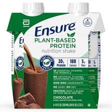 Ensure Plant Protein (Pack of 4) BB 10/1/26