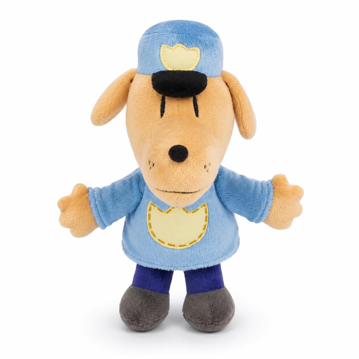 DogMan - 9" Plush