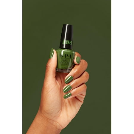 OPI Nail Lacquer, Witch O'clock, 0.5 fl oz