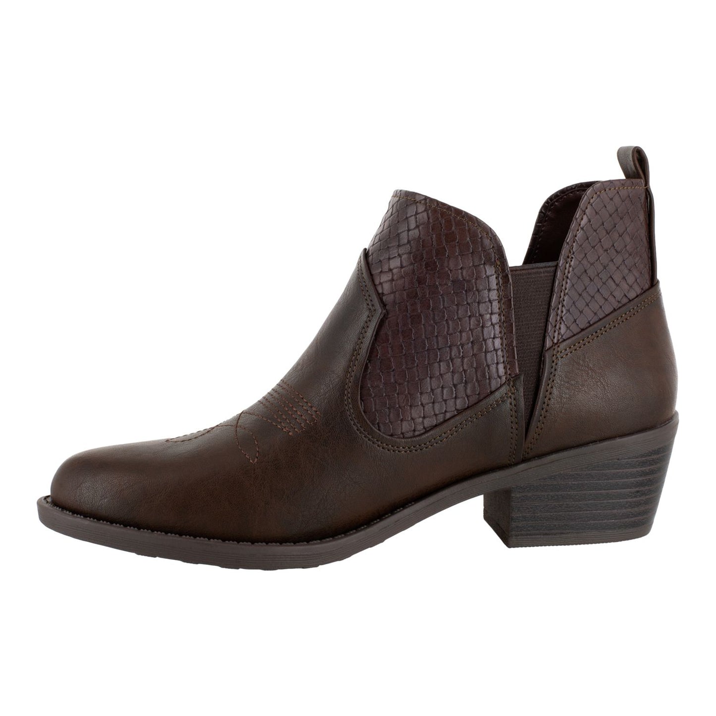 7 Women's Easy Street Legend Ankle Boots