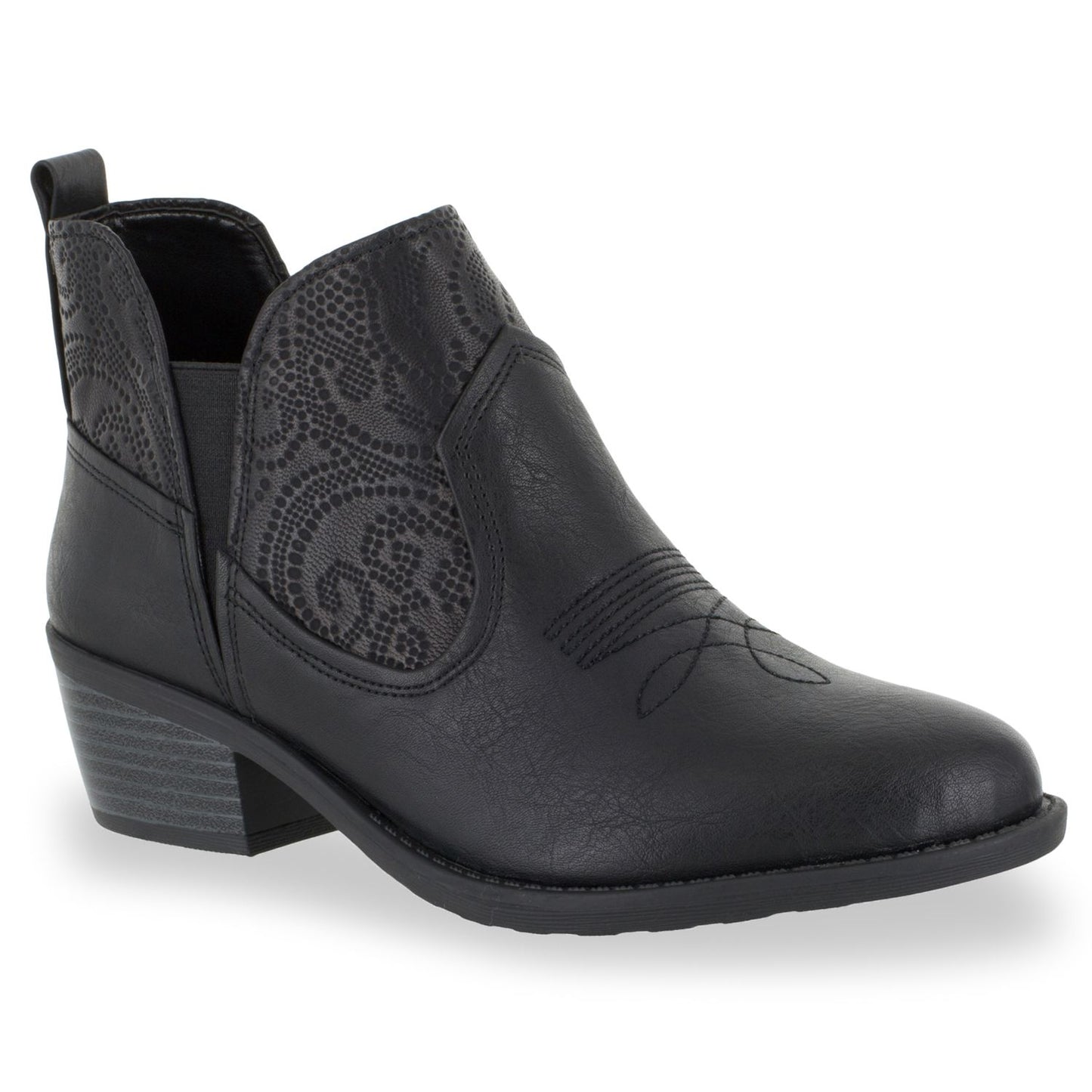 7 Women's Easy Street Legend Ankle Boots