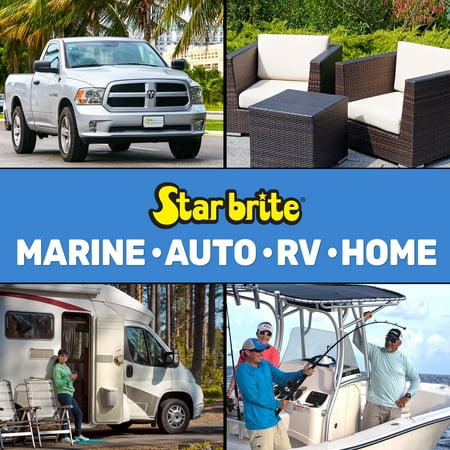 Star brite Star Tron Enzyme Fuel Treatment - Heavy Duty Marine Formula