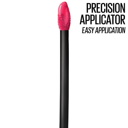 Maybelline Super Stay Matte Ink Liquid Lipstick, Romantic