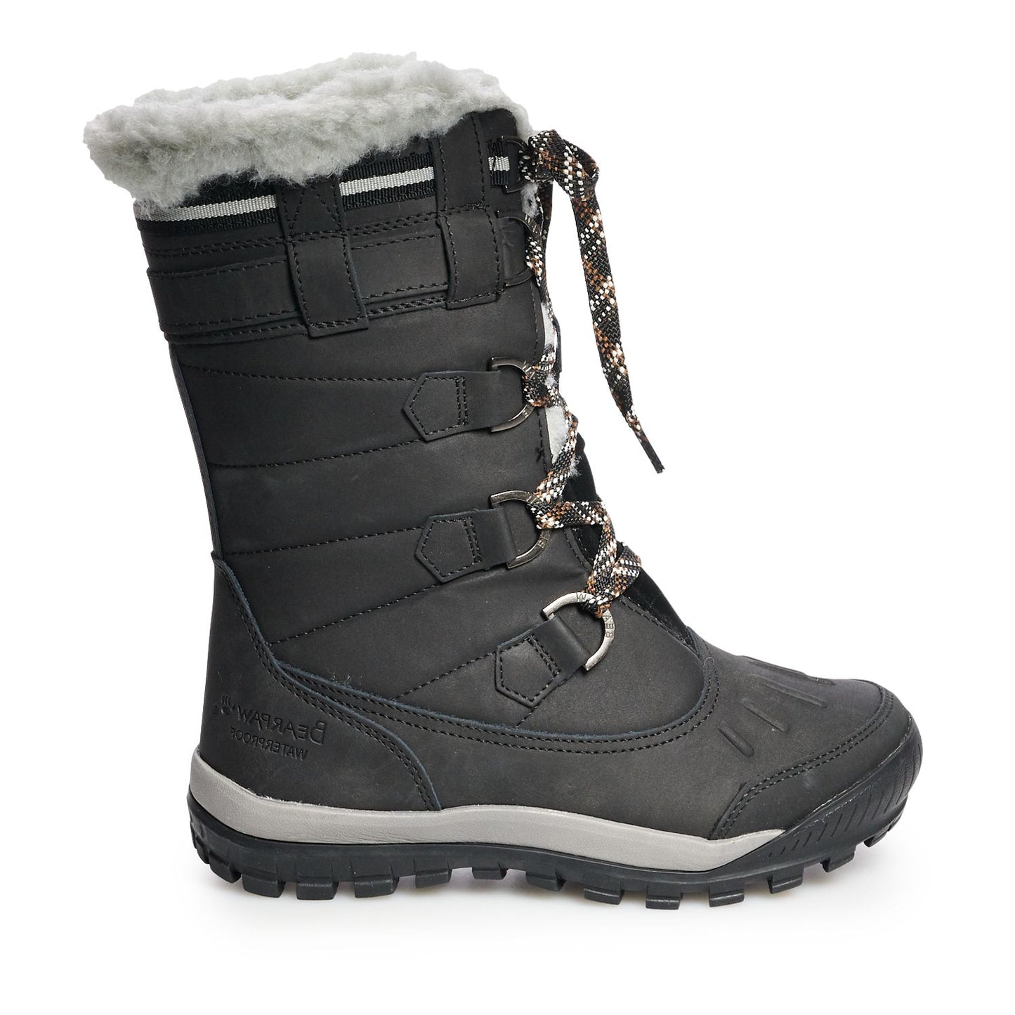 7 Women's Bearpaw Desdemona Waterproof Boots